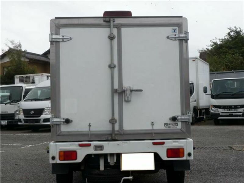CLIPPER TRUCK