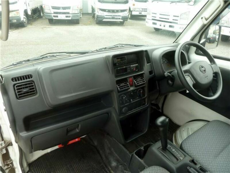 CLIPPER TRUCK