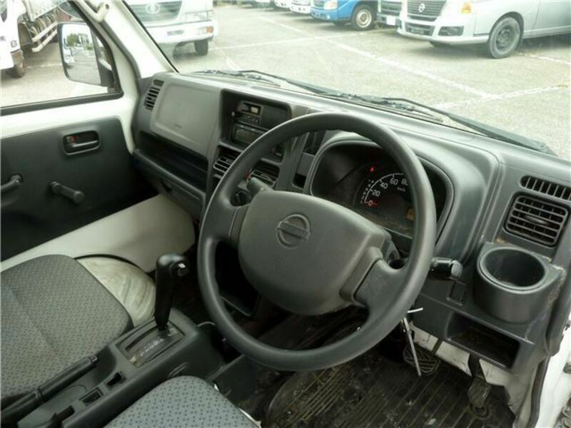CLIPPER TRUCK