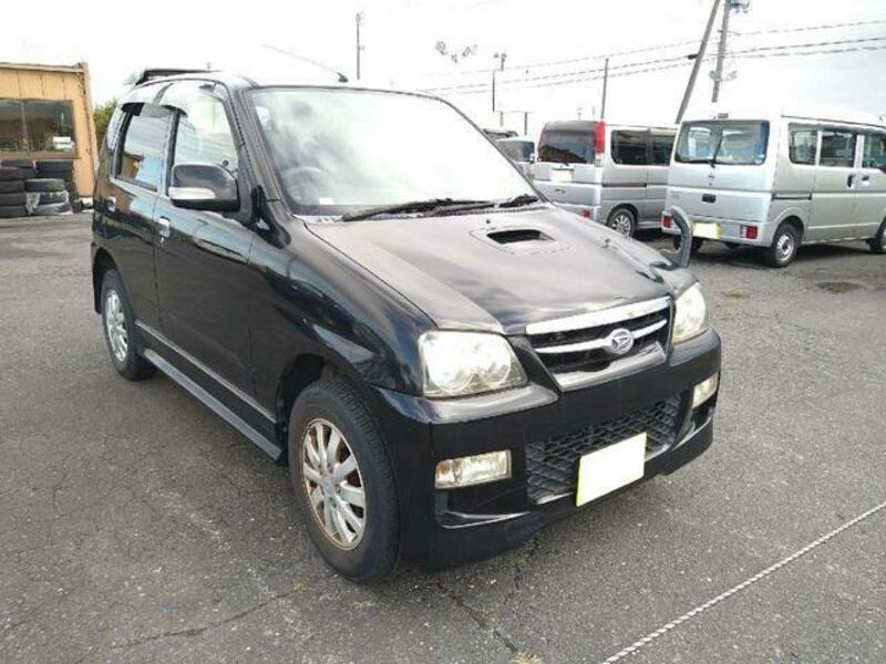 DAIHATSU TERIOS KID