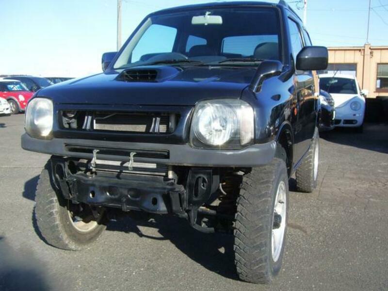 SUZUKI JIMNY