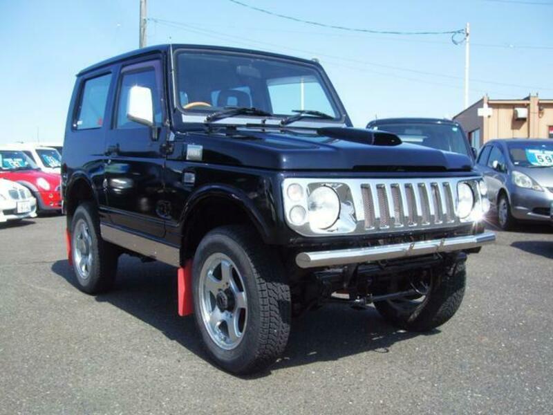 SUZUKI JIMNY