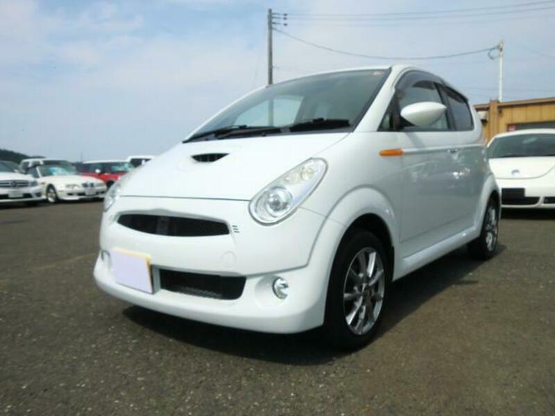 SUBARU R2