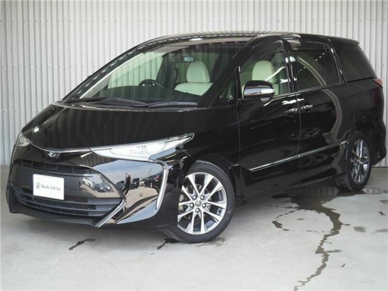 TOYOTA ESTIMA