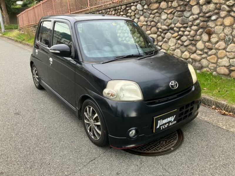 DAIHATSU ESSE