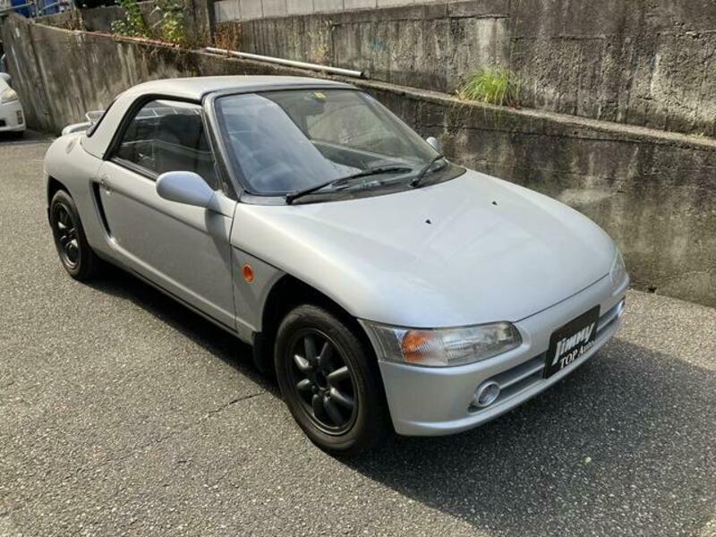 HONDA BEAT