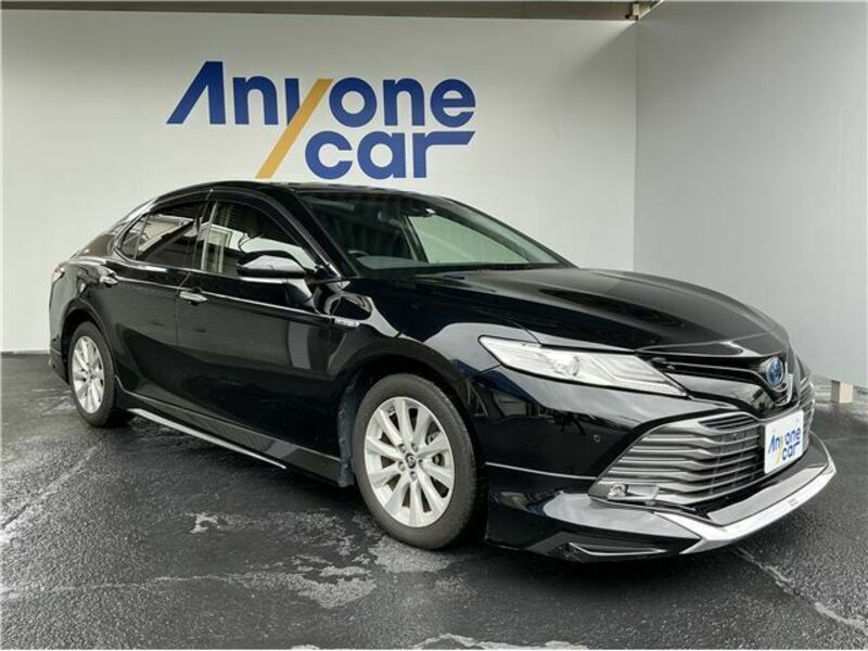 TOYOTA CAMRY