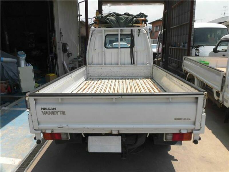 VANETTE TRUCK