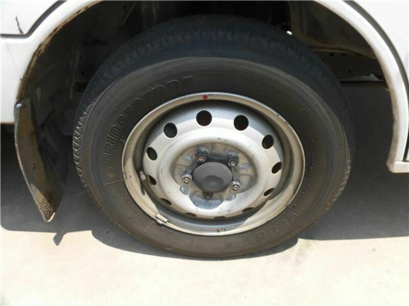 VANETTE TRUCK