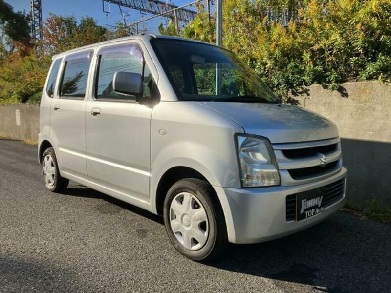 WAGON R
