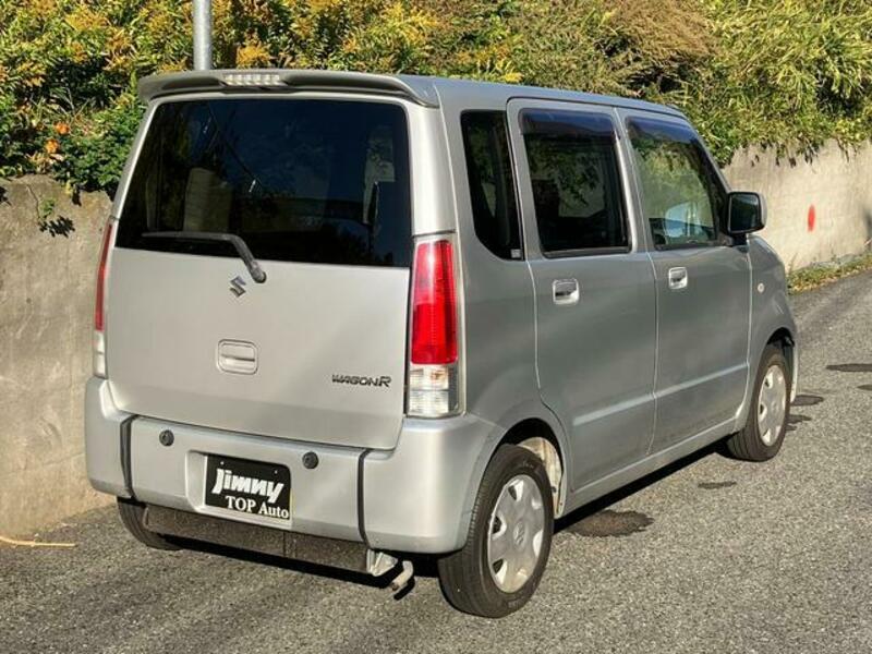 WAGON R