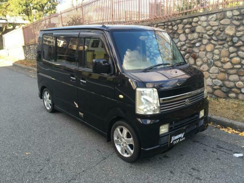 SUZUKI EVERY WAGON
