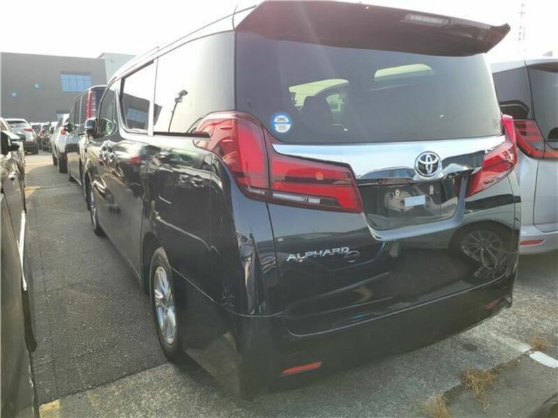 ALPHARD