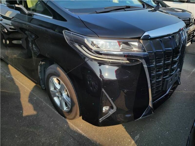 ALPHARD