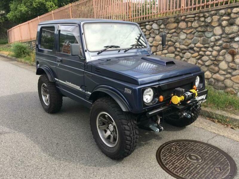 SUZUKI JIMNY