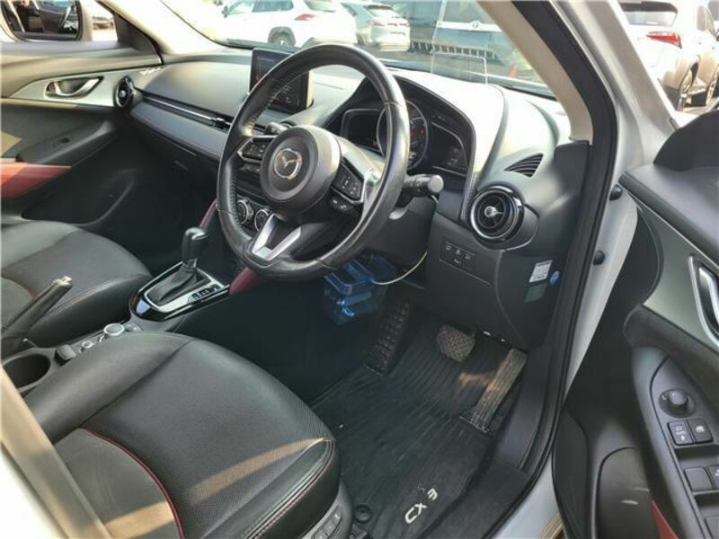 CX-3