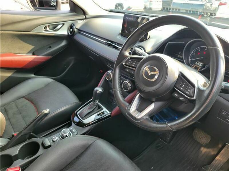 CX-3