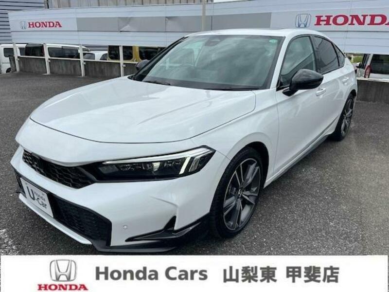 HONDA CIVIC