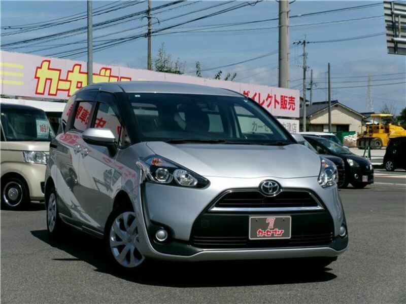 TOYOTA SIENTA
