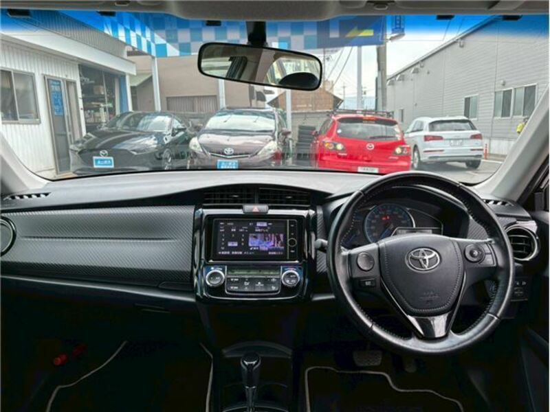 COROLLA FIELDER