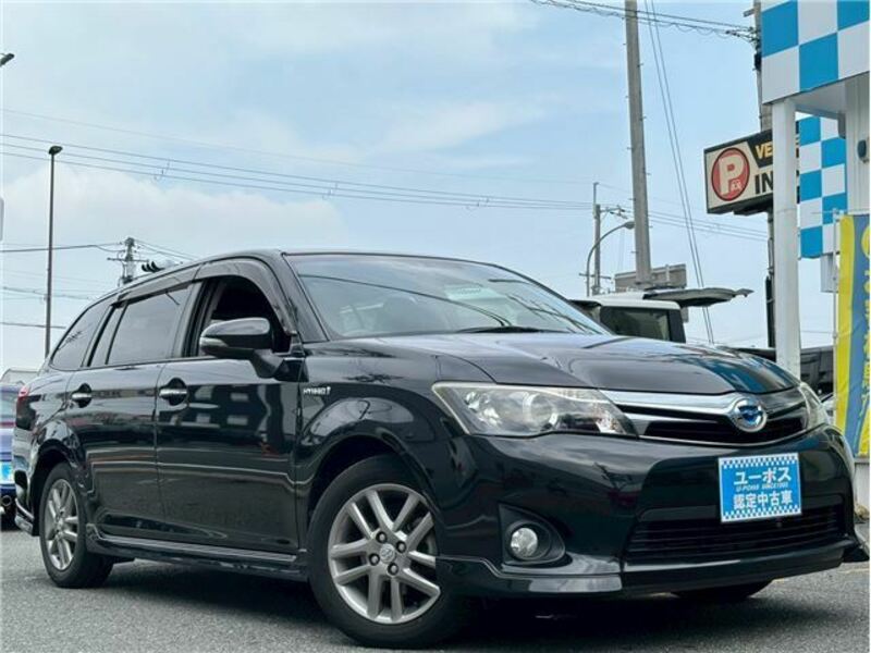 COROLLA FIELDER