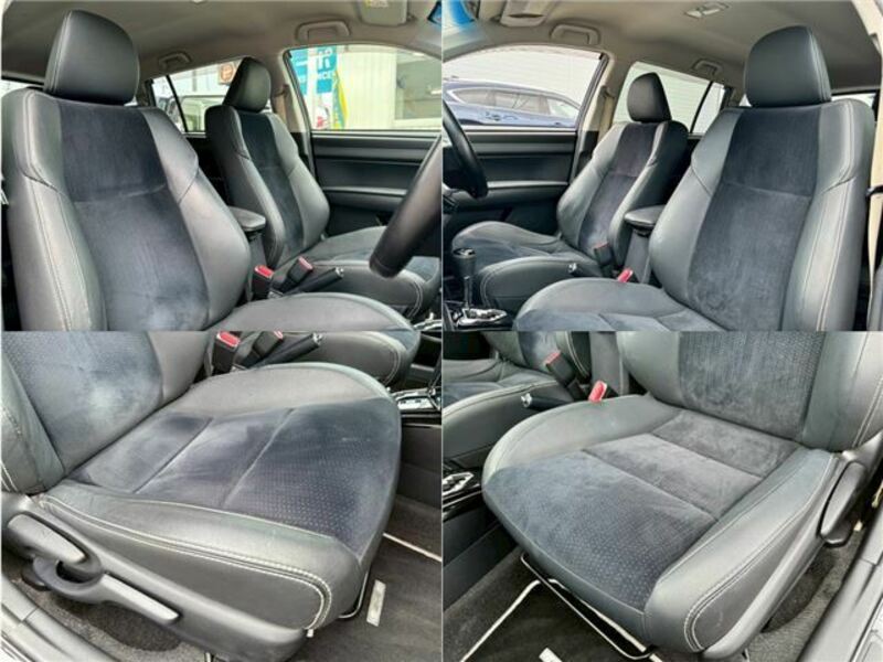 COROLLA FIELDER