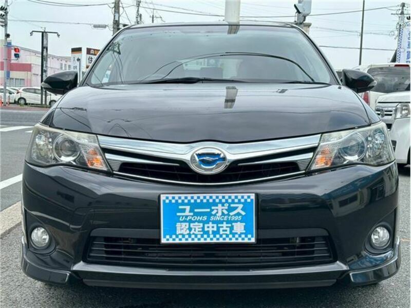 COROLLA FIELDER
