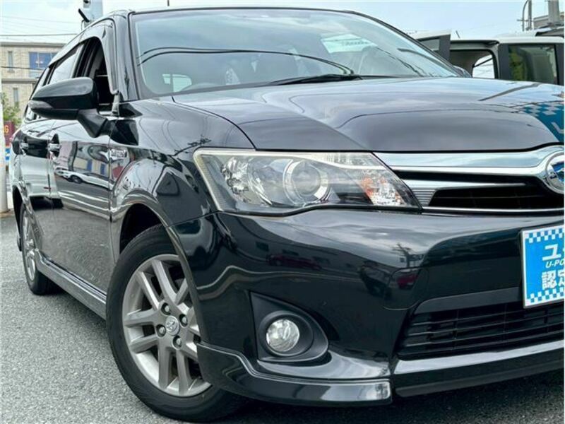 COROLLA FIELDER