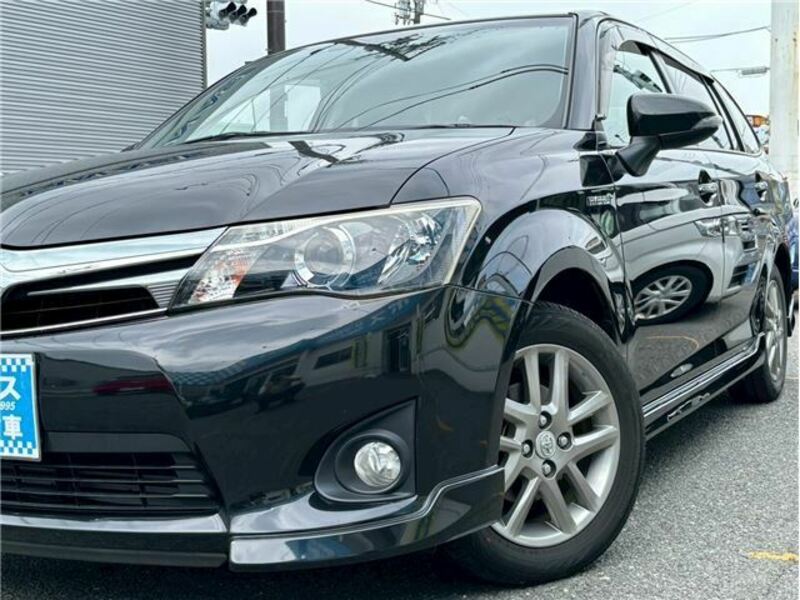 COROLLA FIELDER