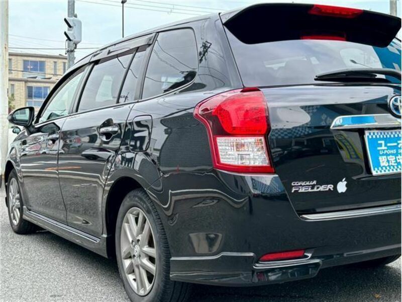 COROLLA FIELDER