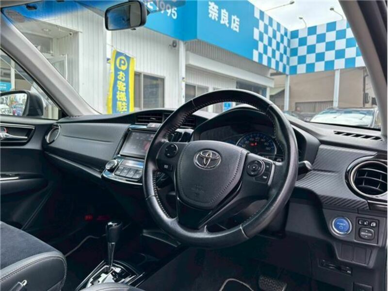 COROLLA FIELDER