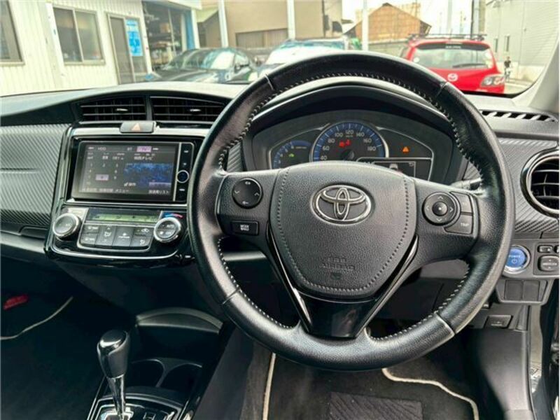 COROLLA FIELDER