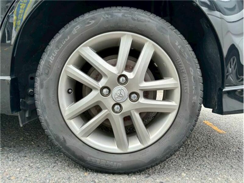 COROLLA FIELDER