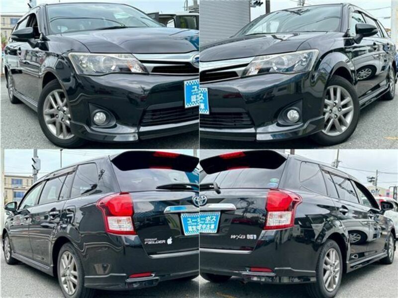 COROLLA FIELDER