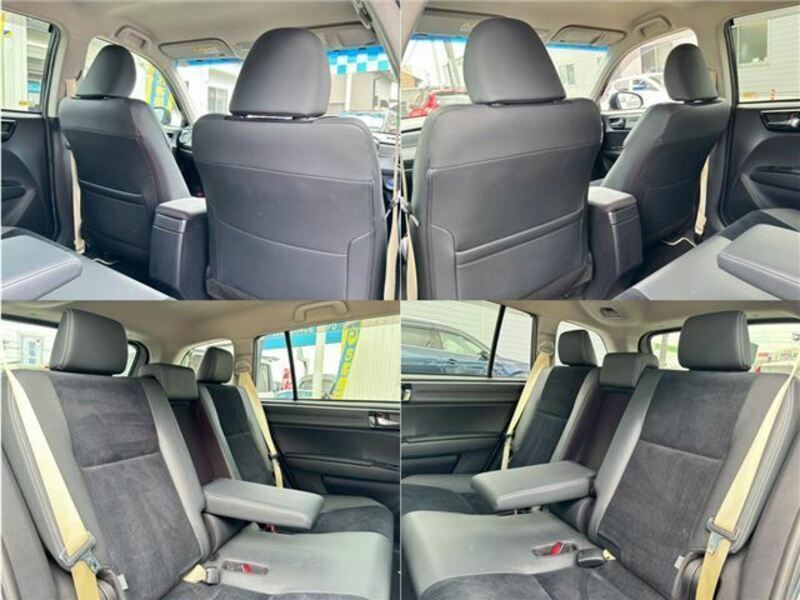 COROLLA FIELDER