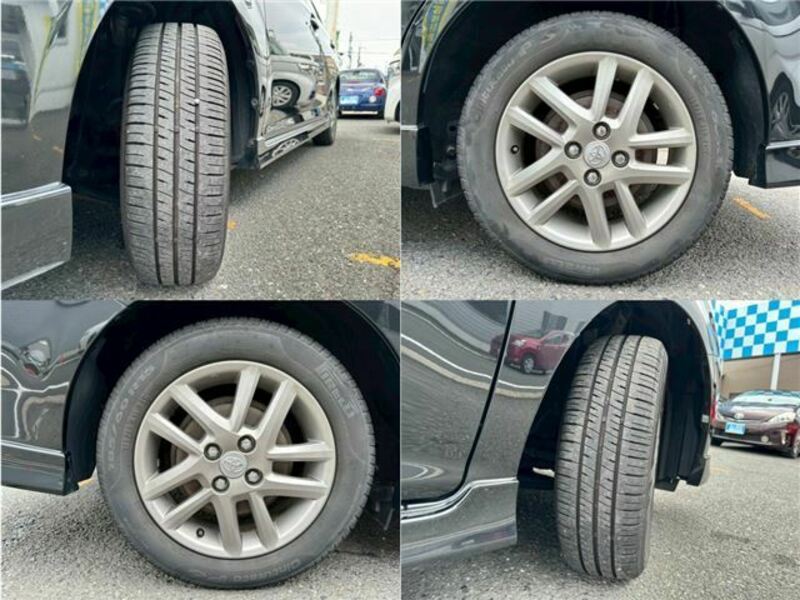 COROLLA FIELDER