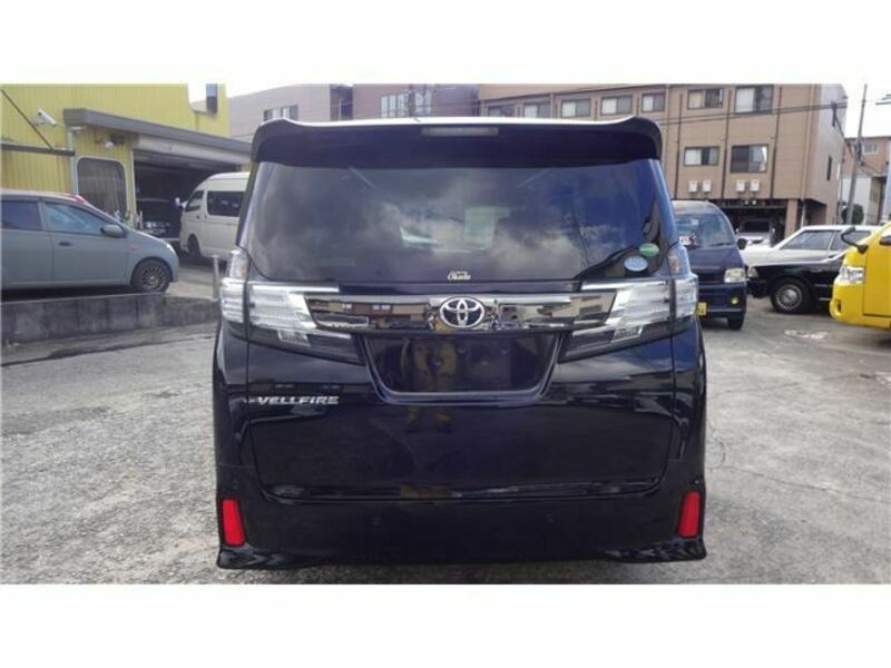 VELLFIRE