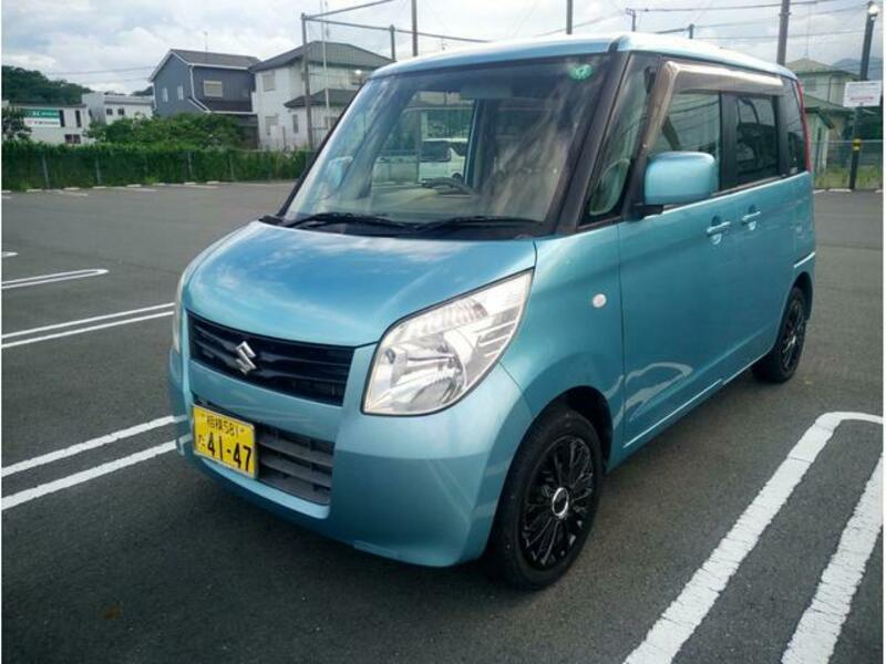 SUZUKI PALETTE