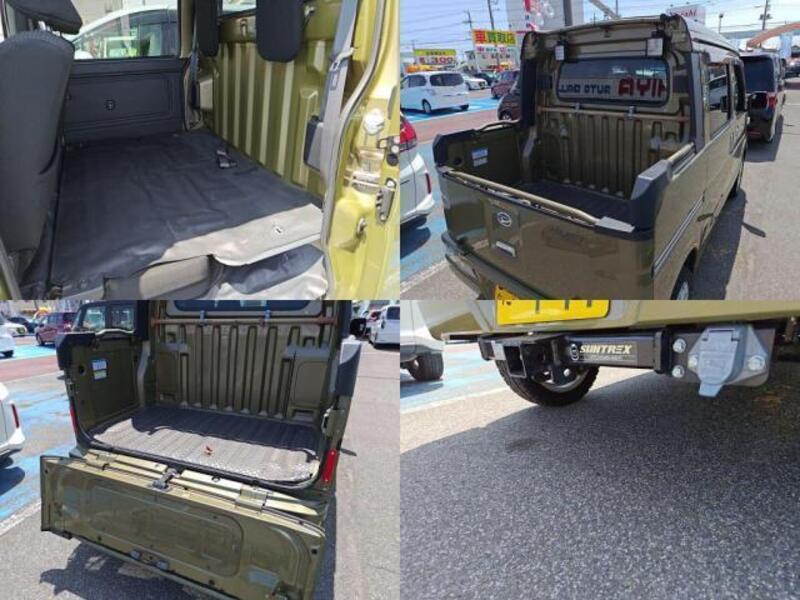 HIJET CARGO