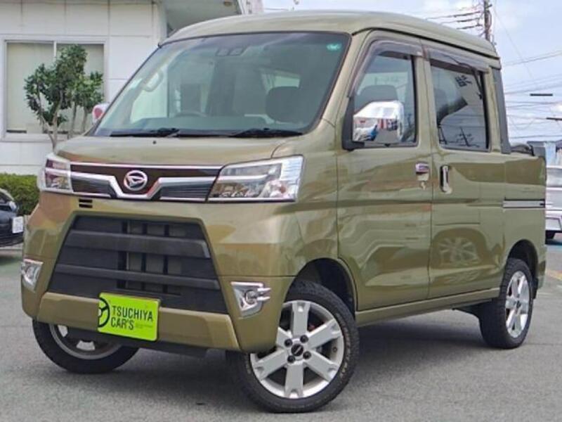 DAIHATSU HIJET CARGO