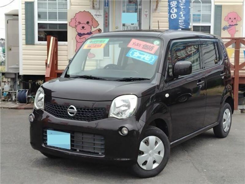 NISSAN MOCO