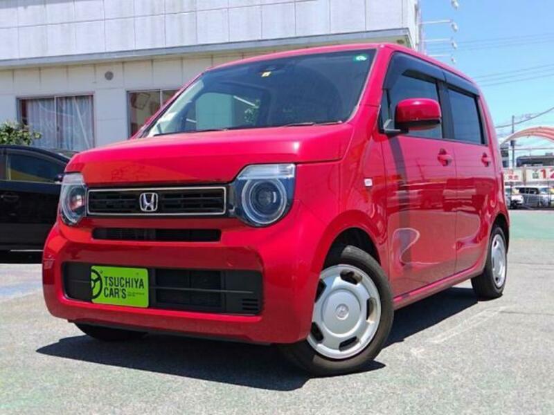HONDA N WGN
