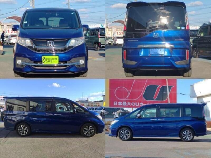 STEPWAGON SPADA