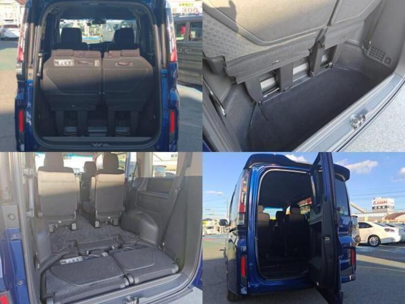 STEPWAGON SPADA