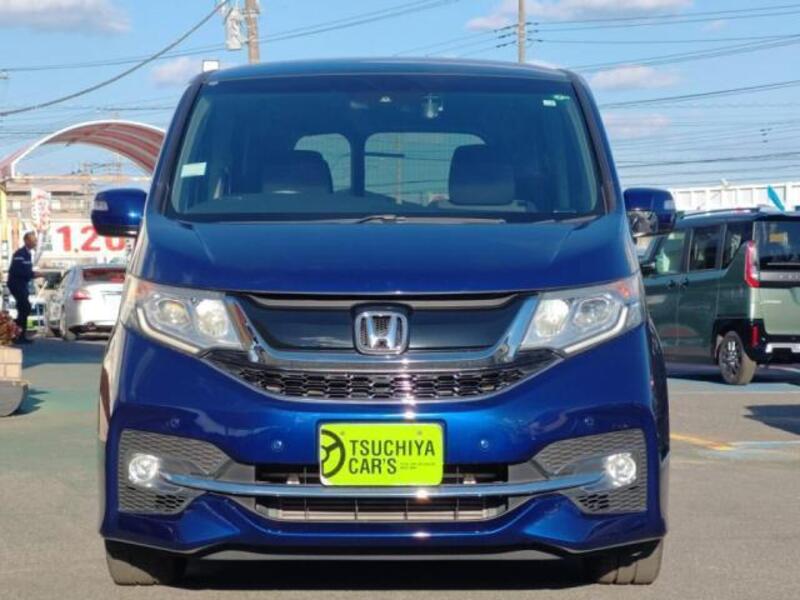 STEPWAGON SPADA