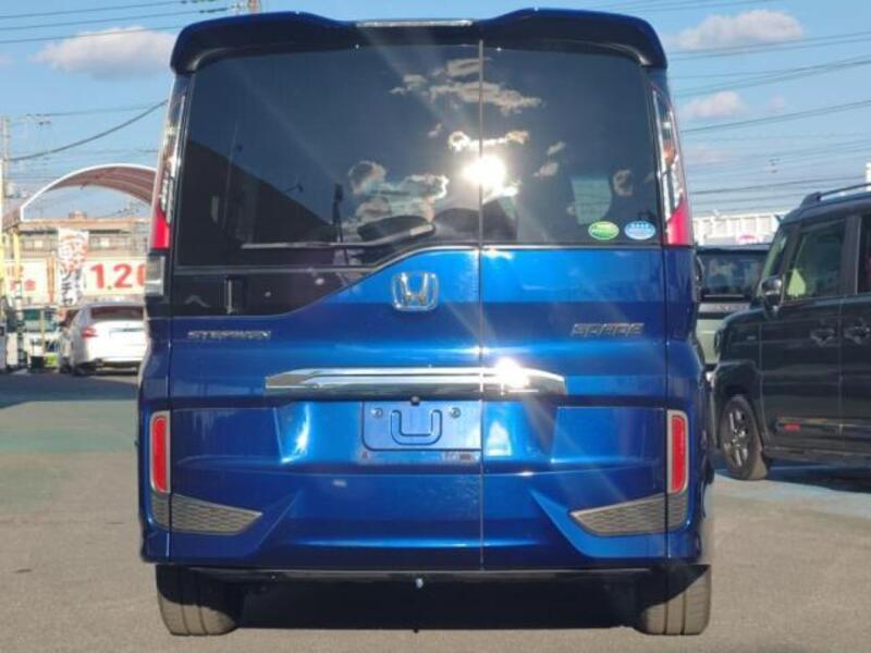 STEPWAGON SPADA