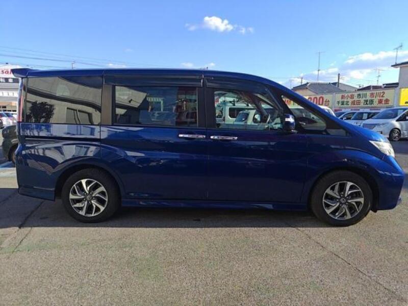 STEPWAGON SPADA
