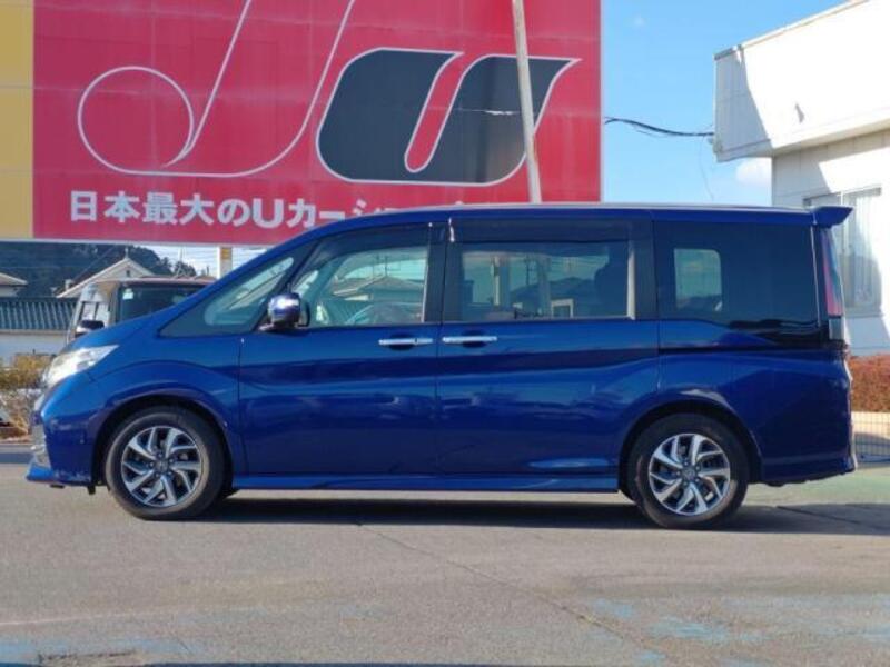 STEPWAGON SPADA