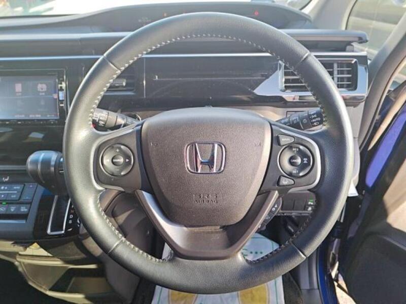STEPWAGON SPADA