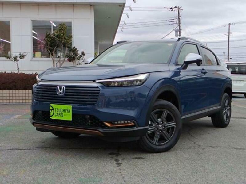 HONDA VEZEL